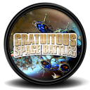 Gratuitous Space Battles 2 Icon 128x128 png